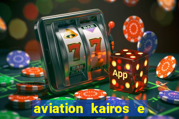 aviation kairos e acelera ltda